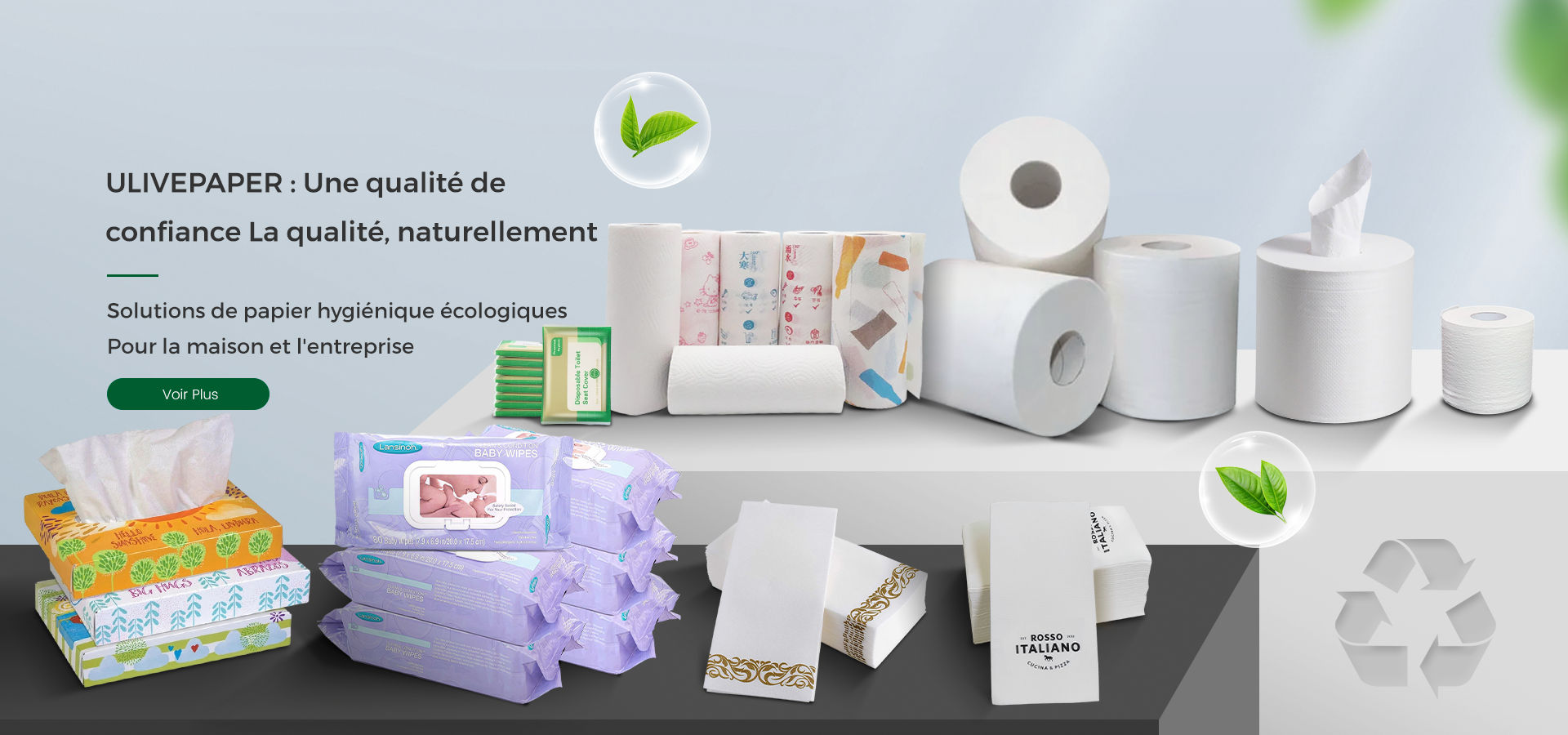 high-end tailor-made paper products