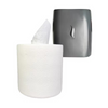 ROULEAU D'SERVIETTES EN PAPIER Blanc Commercial