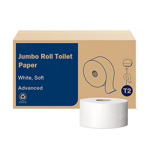 Ulive Virgin de bonne qualité du papier hygiénique en rouleau géant ultra doux