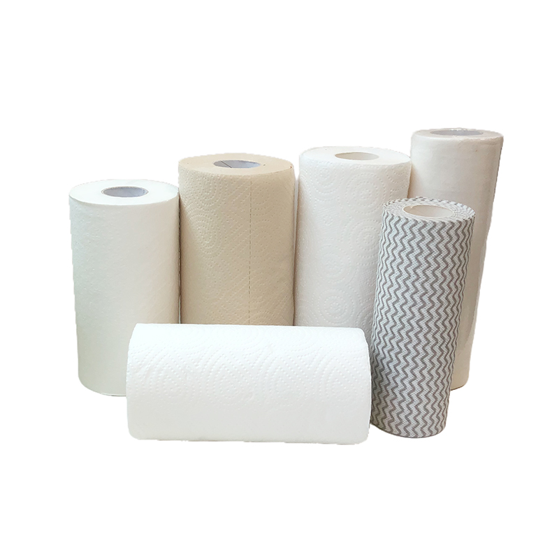 Gaufrage de serviettes en papier